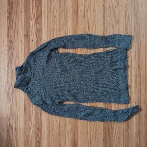 Knit turtleneck